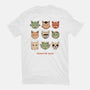 Meowster Mash-Youth-Basic-Tee-vp021