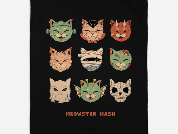 Meowster Mash