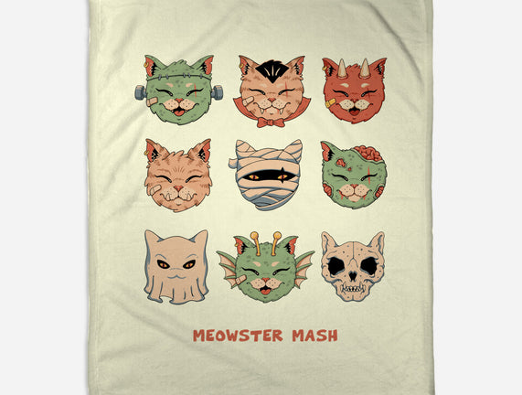 Meowster Mash