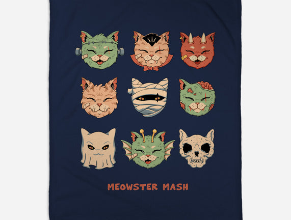 Meowster Mash