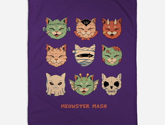 Meowster Mash