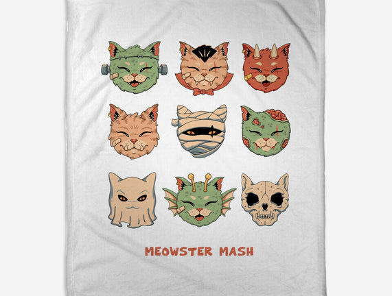 Meowster Mash