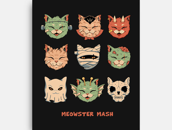 Meowster Mash