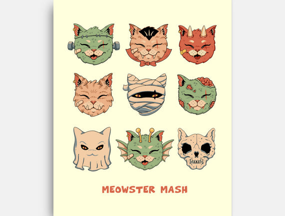 Meowster Mash
