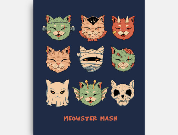 Meowster Mash