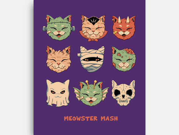 Meowster Mash