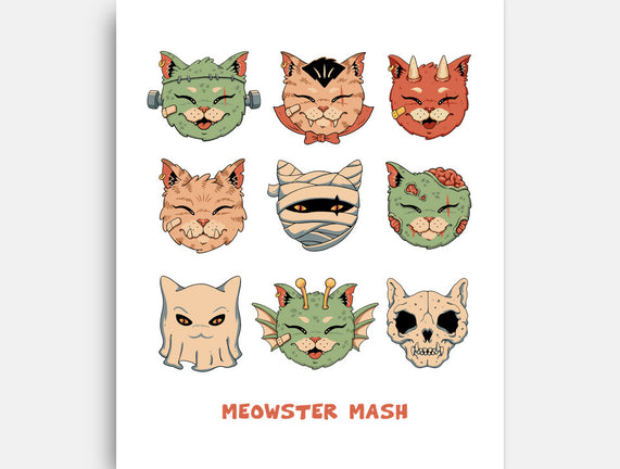 Meowster Mash
