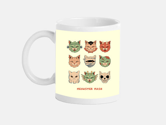 Meowster Mash