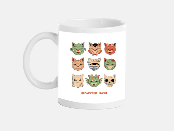 Meowster Mash