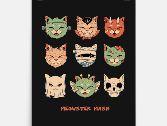 Meowster Mash