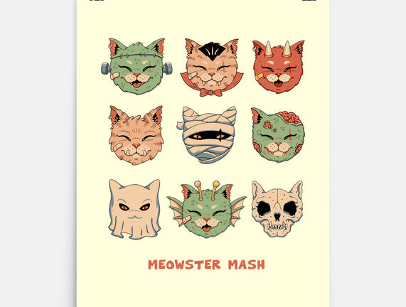 Meowster Mash