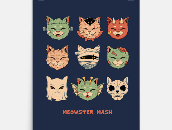 Meowster Mash