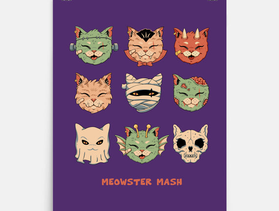 Meowster Mash