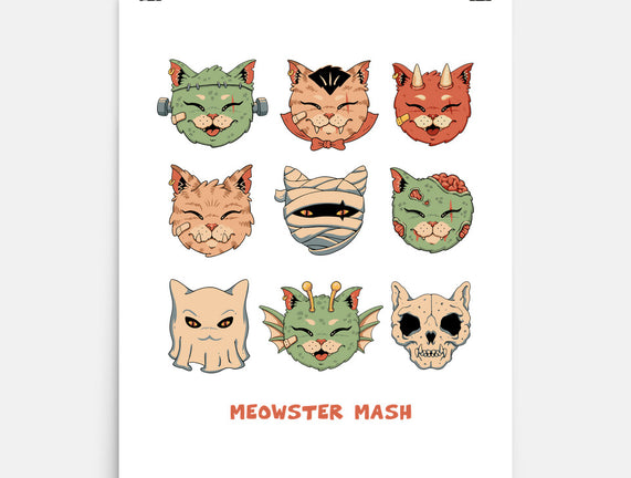 Meowster Mash