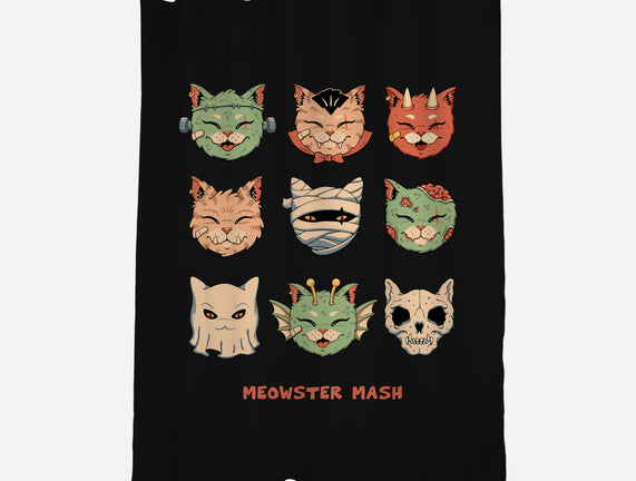 Meowster Mash