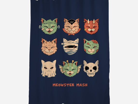 Meowster Mash
