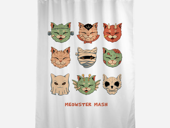 Meowster Mash