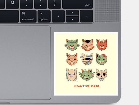 Meowster Mash