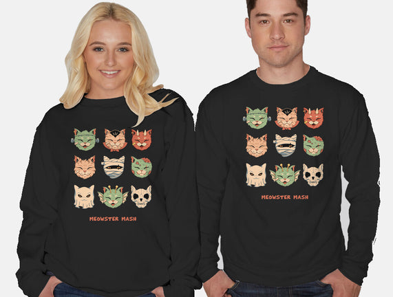 Meowster Mash