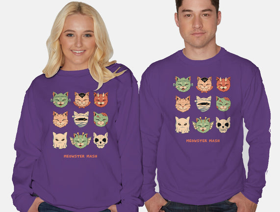 Meowster Mash