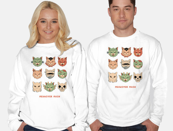 Meowster Mash