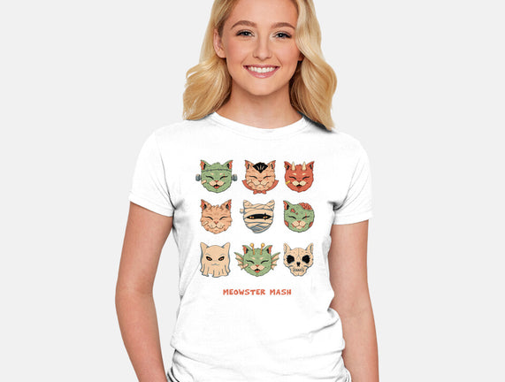 Meowster Mash