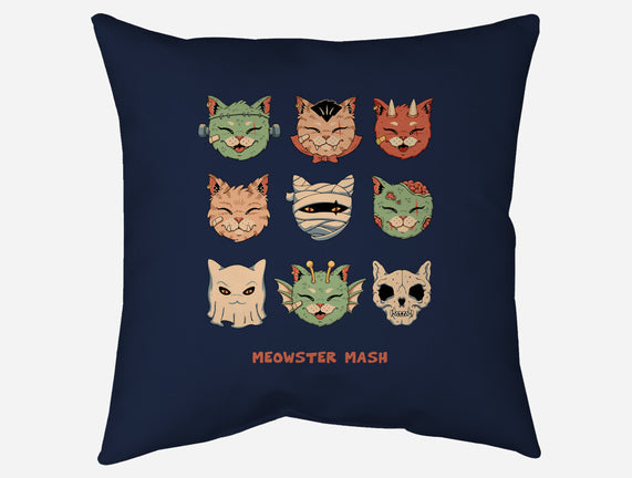 Meowster Mash