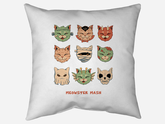 Meowster Mash
