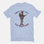 Groovy Book-Mens-Basic-Tee-Getsousa!