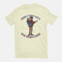 Groovy Book-Mens-Basic-Tee-Getsousa!