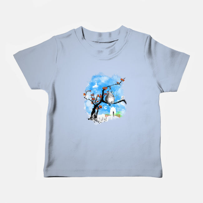 Japan Pop Overload-Baby-Basic-Tee-kharmazero