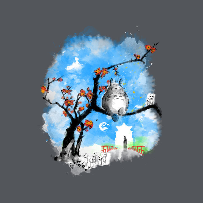 Japan Pop Overload-Mens-Basic-Tee-kharmazero