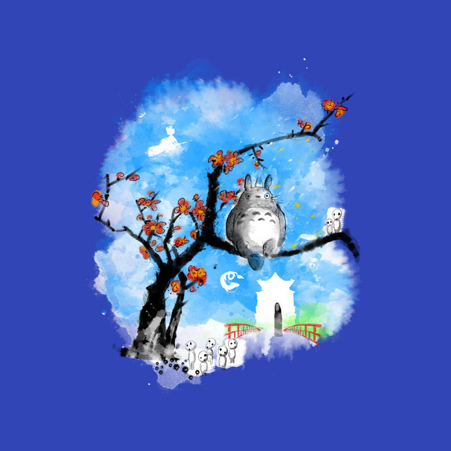 Japan Pop Overload-Youth-Basic-Tee-kharmazero