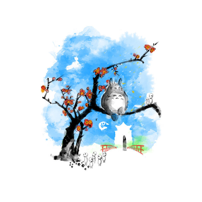 Japan Pop Overload-Unisex-Pullover-Sweatshirt-kharmazero