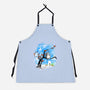 Japan Pop Overload-Unisex-Kitchen-Apron-kharmazero
