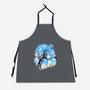 Japan Pop Overload-Unisex-Kitchen-Apron-kharmazero