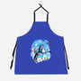 Japan Pop Overload-Unisex-Kitchen-Apron-kharmazero