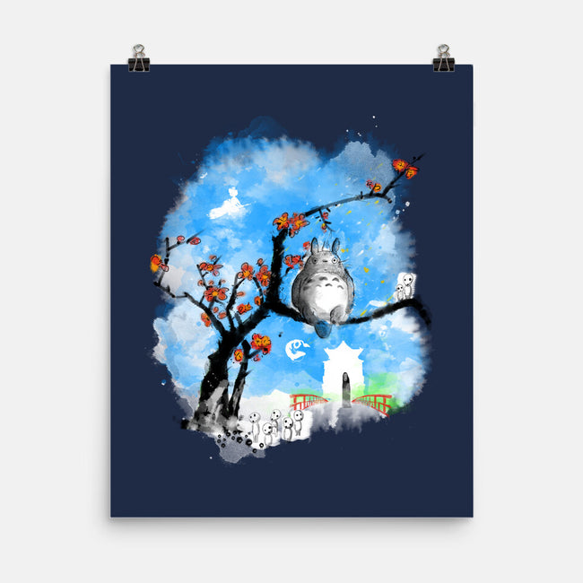 Japan Pop Overload-None-Matte-Poster-kharmazero