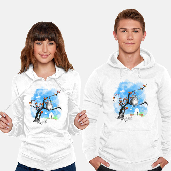 Japan Pop Overload-Unisex-Pullover-Sweatshirt-kharmazero