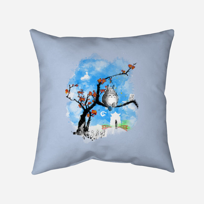 Japan Pop Overload-None-Removable Cover w Insert-Throw Pillow-kharmazero