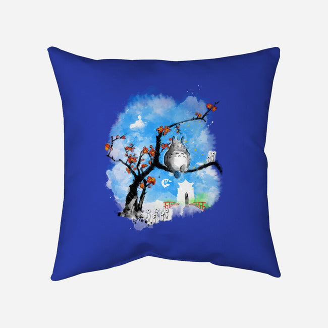 Japan Pop Overload-None-Removable Cover w Insert-Throw Pillow-kharmazero