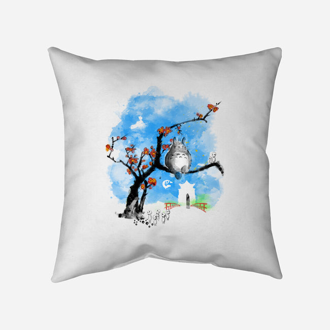 Japan Pop Overload-None-Removable Cover w Insert-Throw Pillow-kharmazero