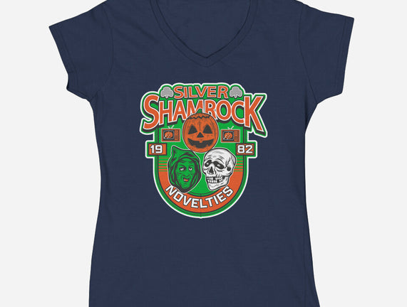 Silver Shamrock