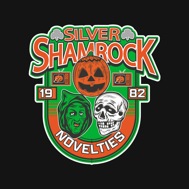 Silver Shamrock-Mens-Basic-Tee-CarloJ1956