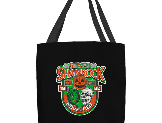 Silver Shamrock