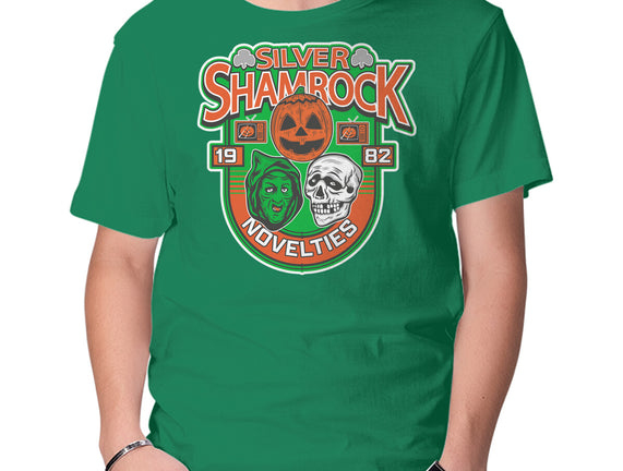 Silver Shamrock