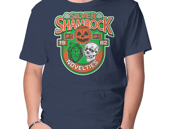 Silver Shamrock