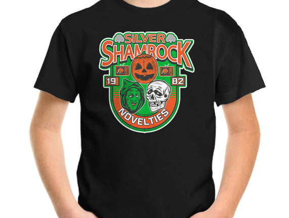 Silver Shamrock