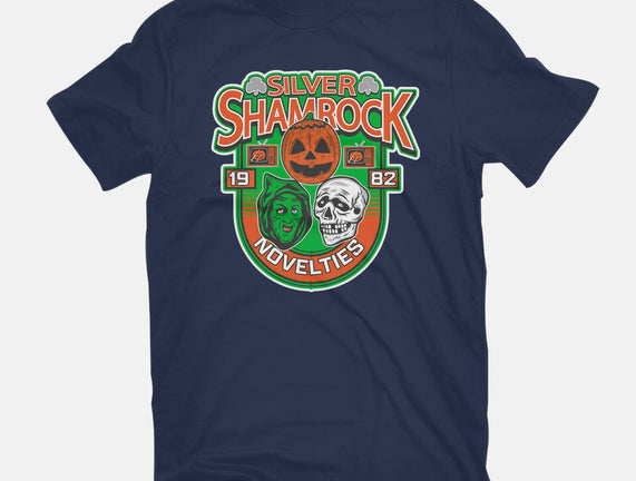 Silver Shamrock
