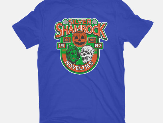 Silver Shamrock